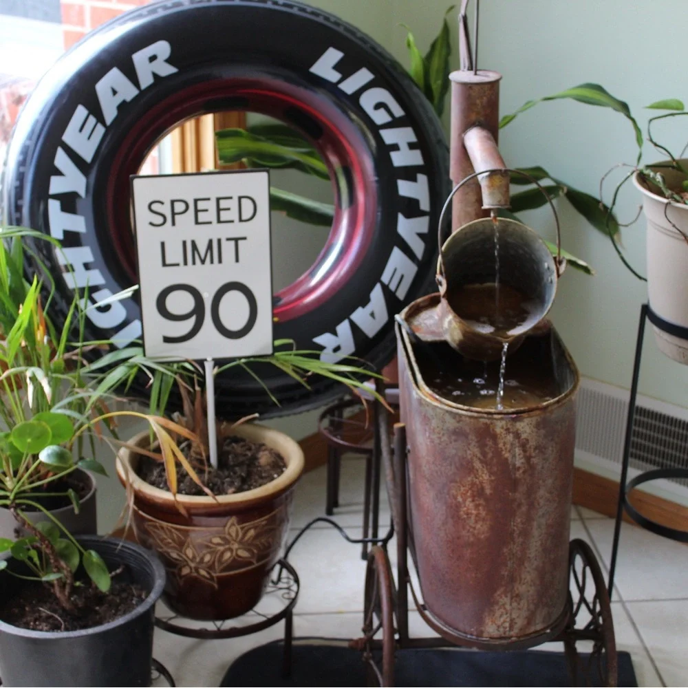 Speed Limit 90 Aluminum Sign